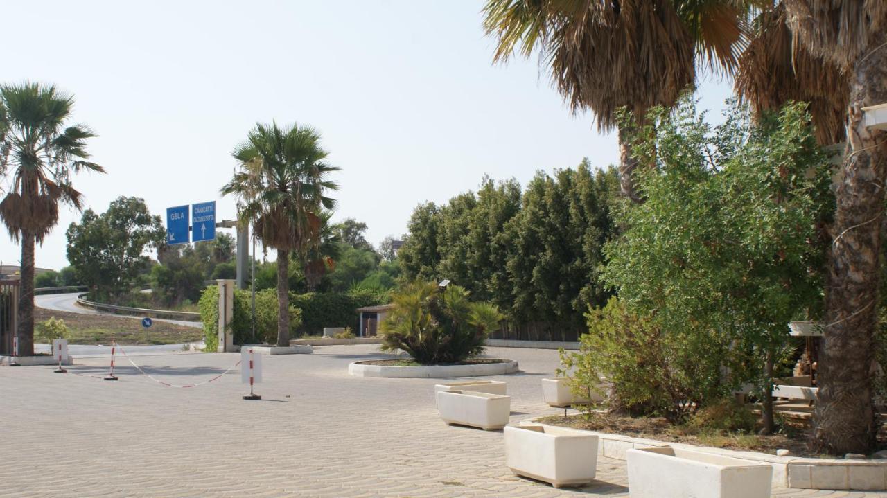 Mimí Hotel&camping 3* Licata
